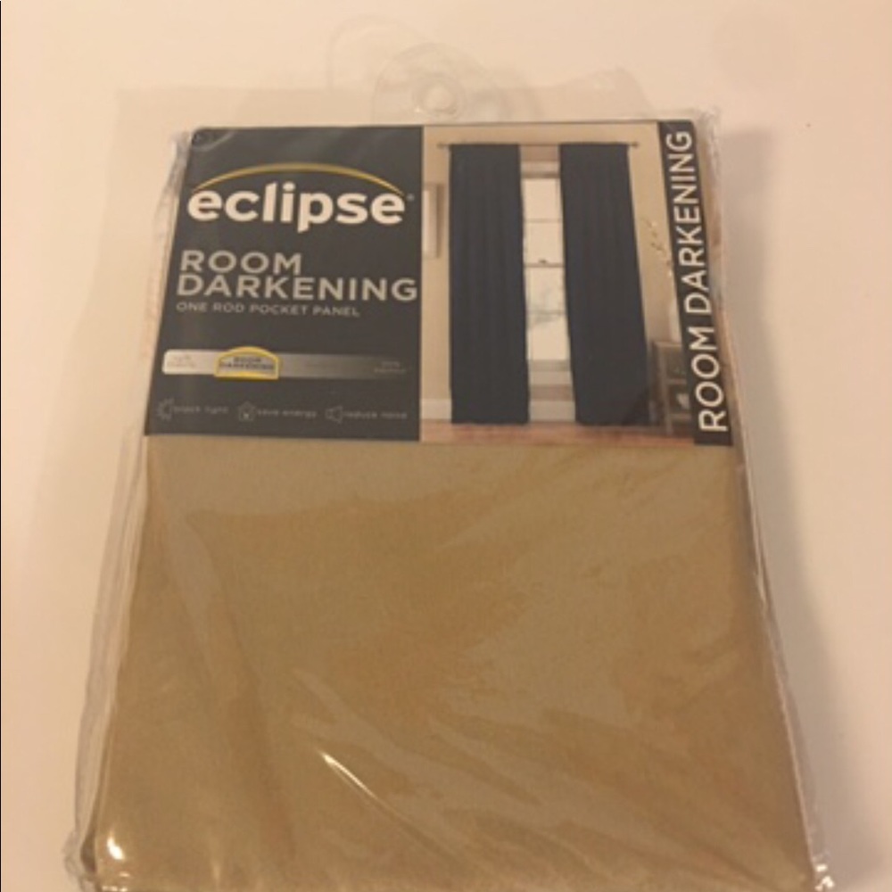 Eclipse Curtain Panel - Picture 2 of 9